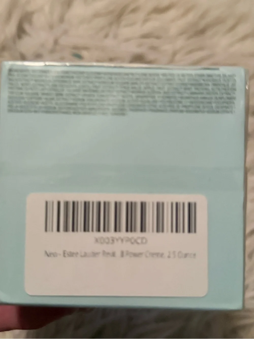 Estée Lauder Revitalizing Supreme+ Cream - Light Blue Packaging